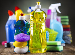 Materiales de limpieza