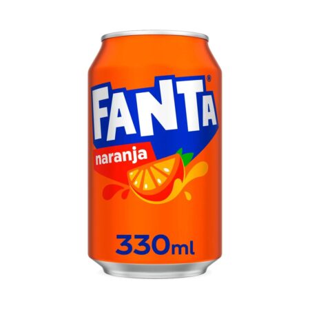 Fanta original lata 330 ML