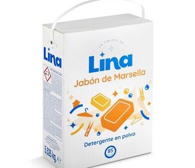 Lina Marseille  Detergent – 85 lav