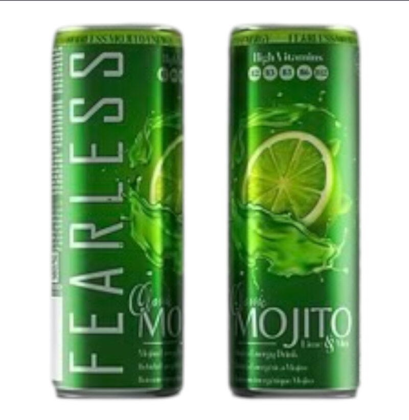 Fearless mojito 250ml*24