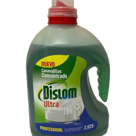 Dislom lavavajillas conc 2,625l*6
