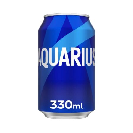 Aquarius 330ml LIMON