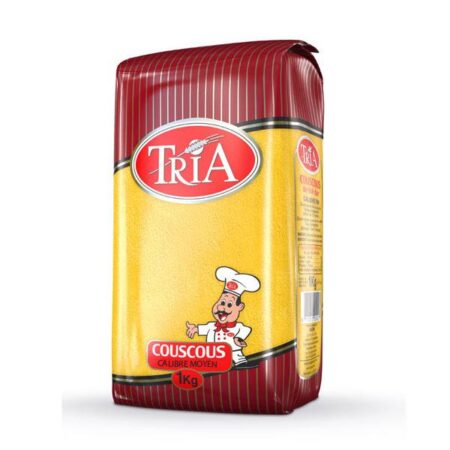 couscous tria 1 kg