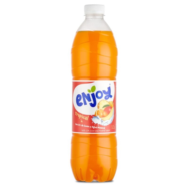 ENJOY NARANJA ZUMO 1,5 L