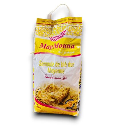 MayMouna semola mediana 5kg