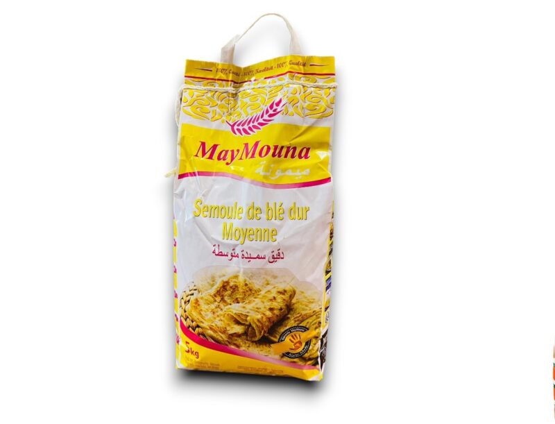 MayMouna semola mediana 5kg