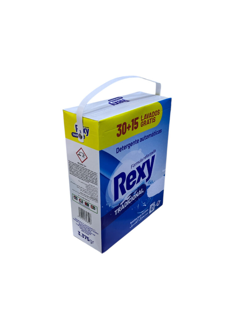 Rexy Jabón Tradicional 3,375*4