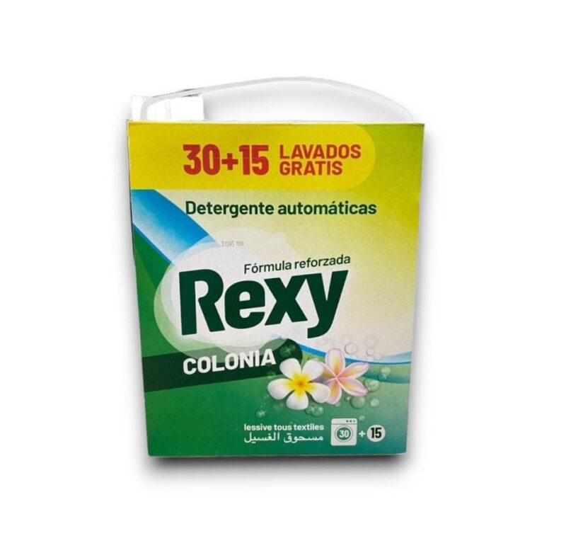 Rexy Jabón Colonia