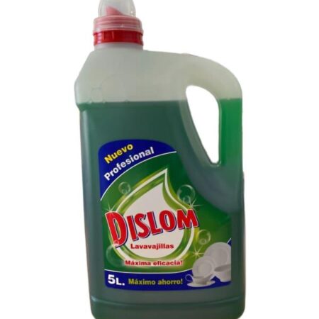 Dislom Lavavajillas 5l*2