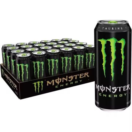 Monster verde 500 ML