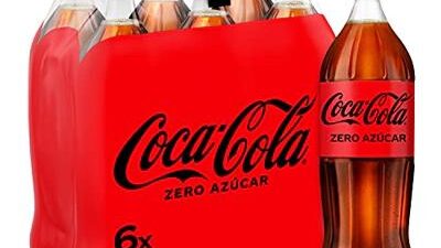 Coca-Cola Zero Azúcar 6-Pack