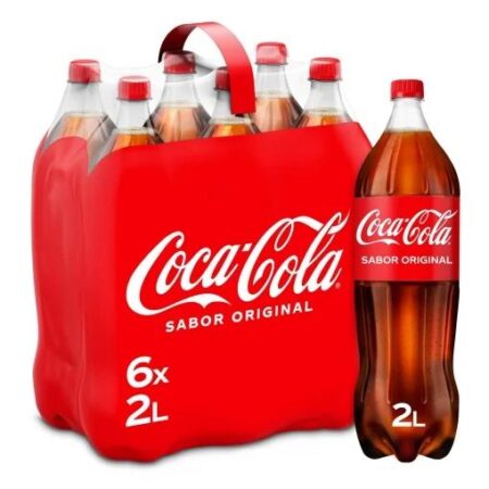Coca-Cola Original 6-Pack