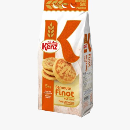 Kenz semola fina 5kg