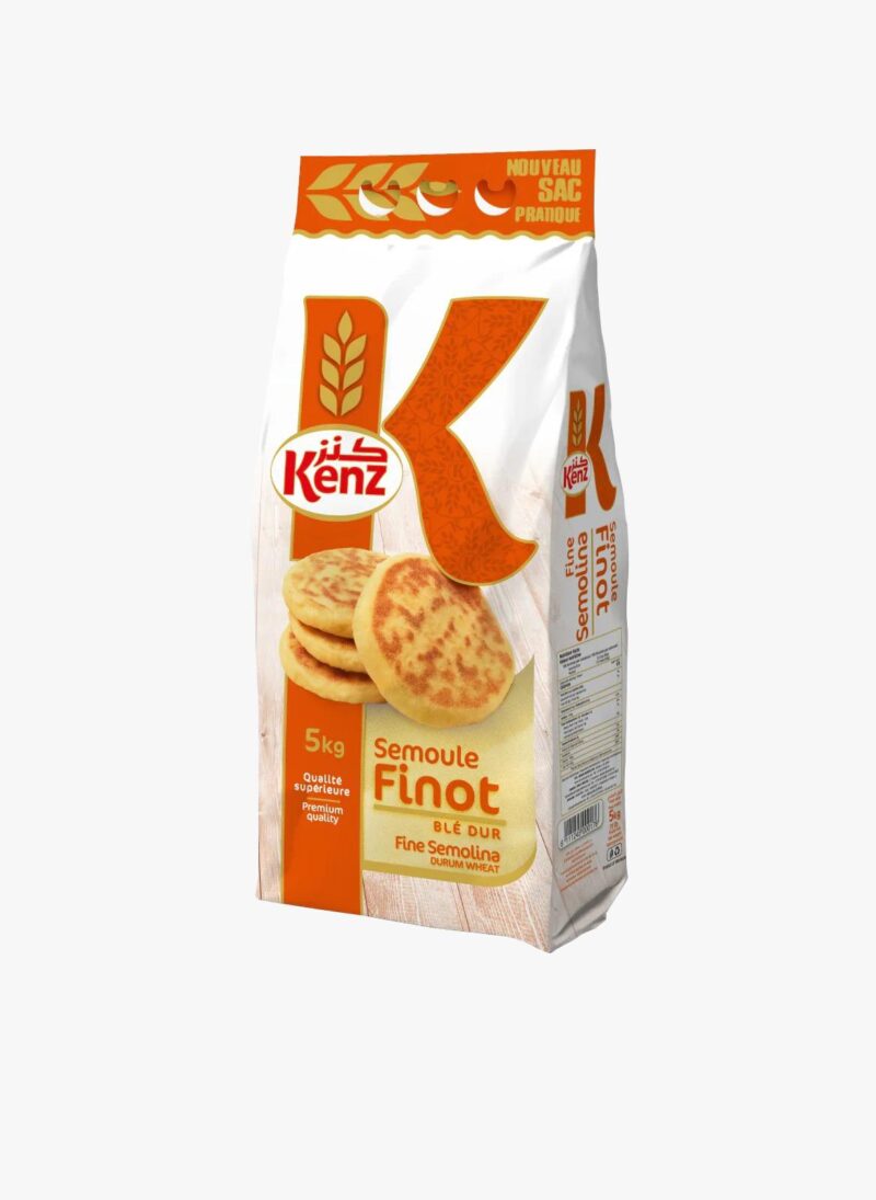 Kenz semola fina 5kg
