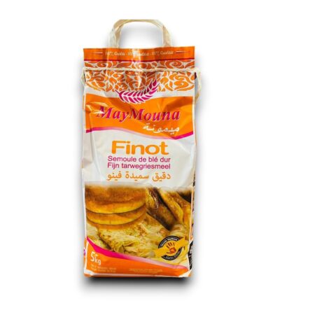 MayMouna semola fina