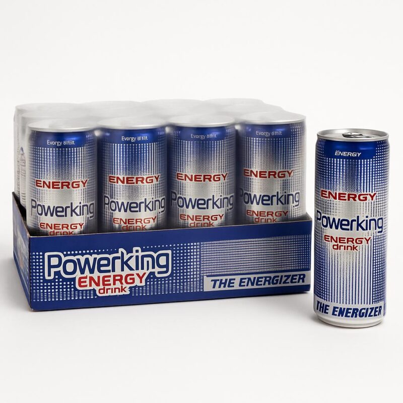 energy drink 500ml *24