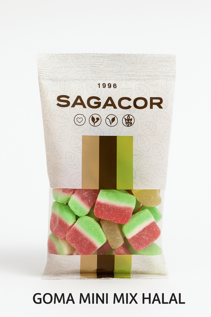 MINI Mix azucar C12B 125g