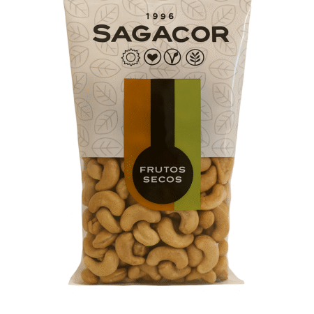 Anacardo Tostado Aguasal C12B  100g
