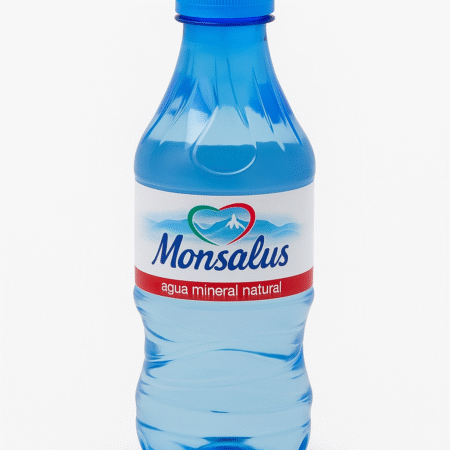 agua monsaluss 0,330L