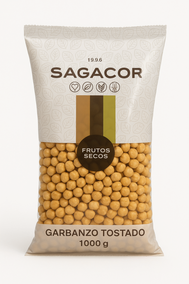Garbanzo Tostado Amarillo C10B 1K