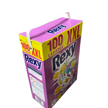 Rexy maleta candy 5,50kg 100lav