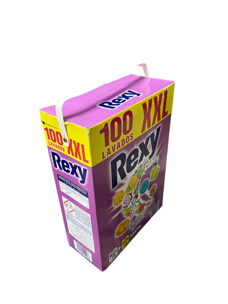 Rexy maleta candy 5,50kg 100lav