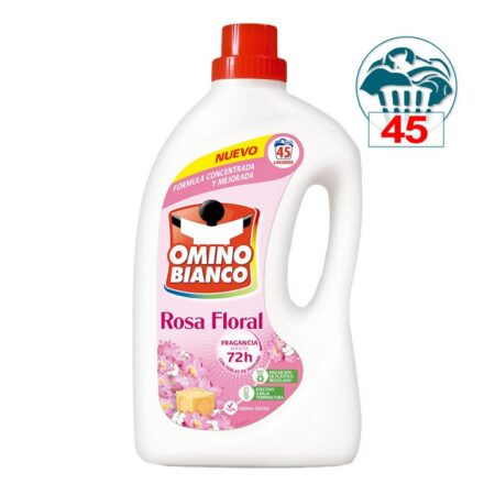 BR2 detergente floral 3l*4