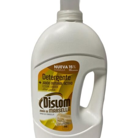 DETERGENTE LIQ jabon trad 2,925l*4