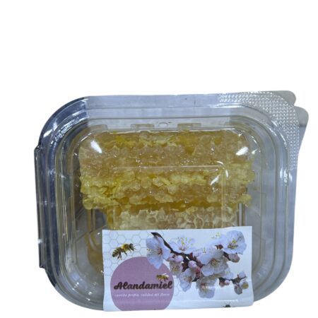 panal alandamiel 250g *3