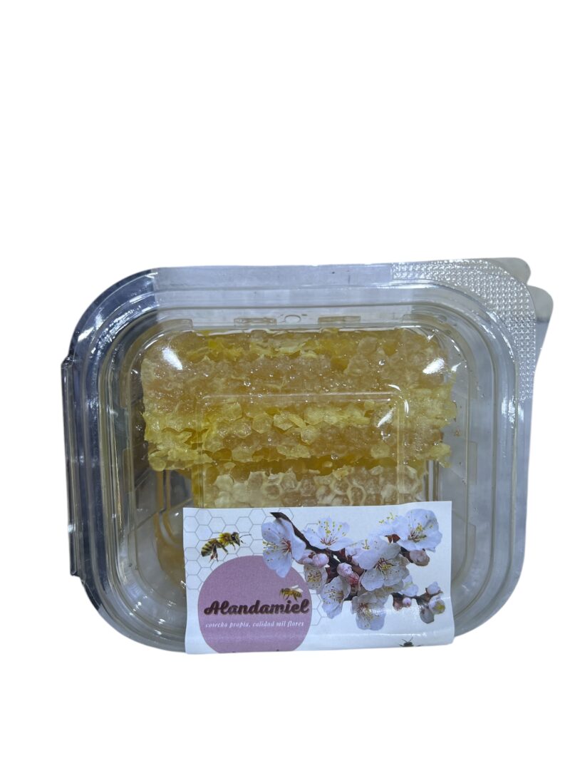 panal alandamiel 250g *3
