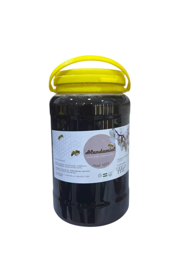 Miel pura alandamiel 2kg