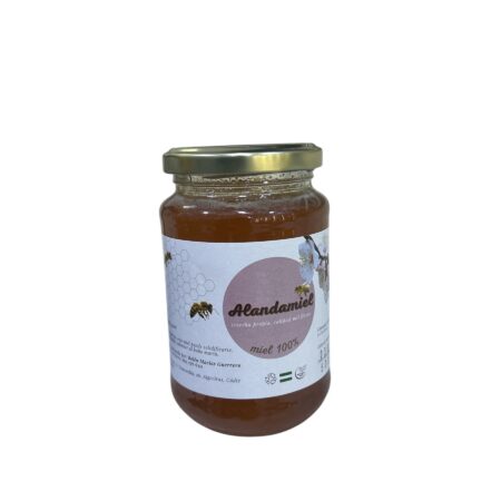 Miel pura alandamiel 500g