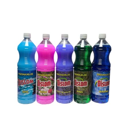 dislom fregasuelos marino 1,5l*12