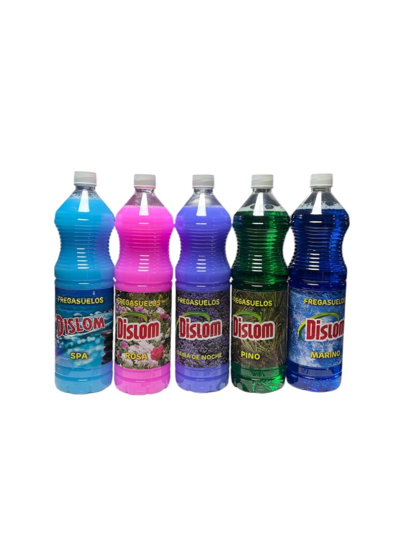 dislom fregasuelos marino 1,5l*12