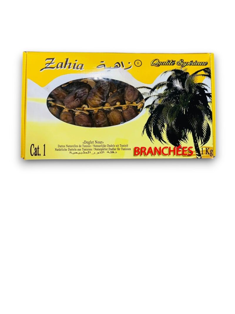 datile zahia 1 kg *6