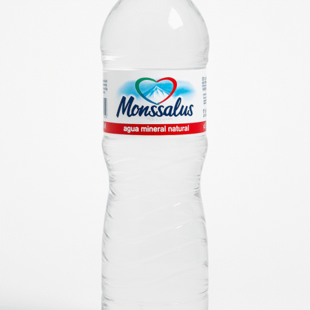 Agua Monsaluss 1,5l pack 6